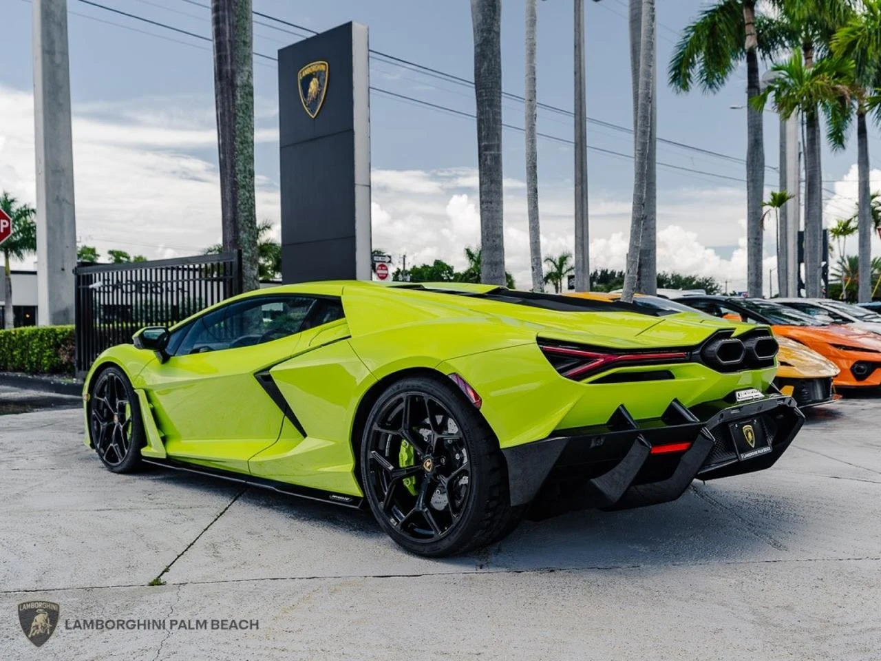 2025 Lamborghini Revuelto, 3/30