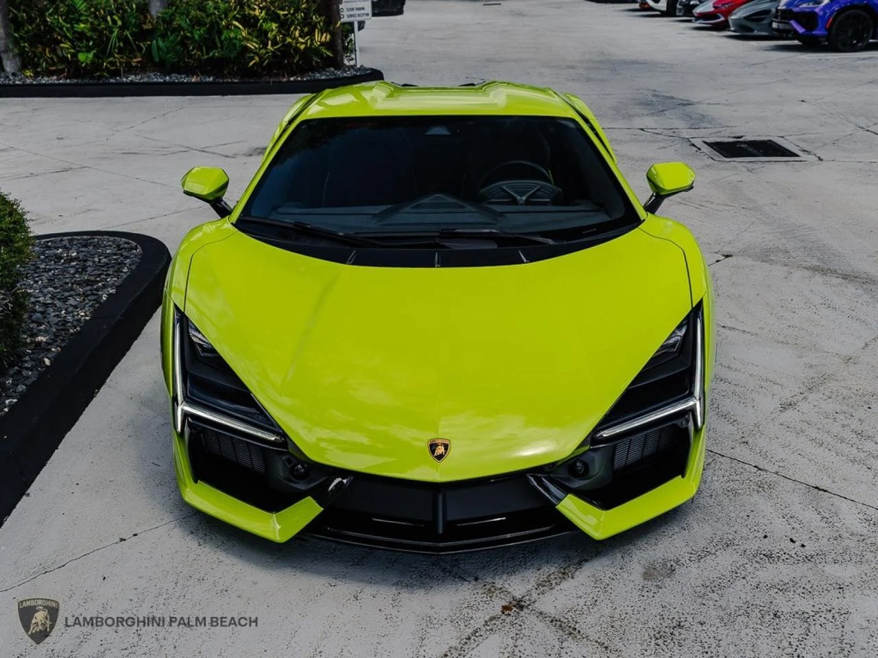 2025 Lamborghini Revuelto, 4/30
