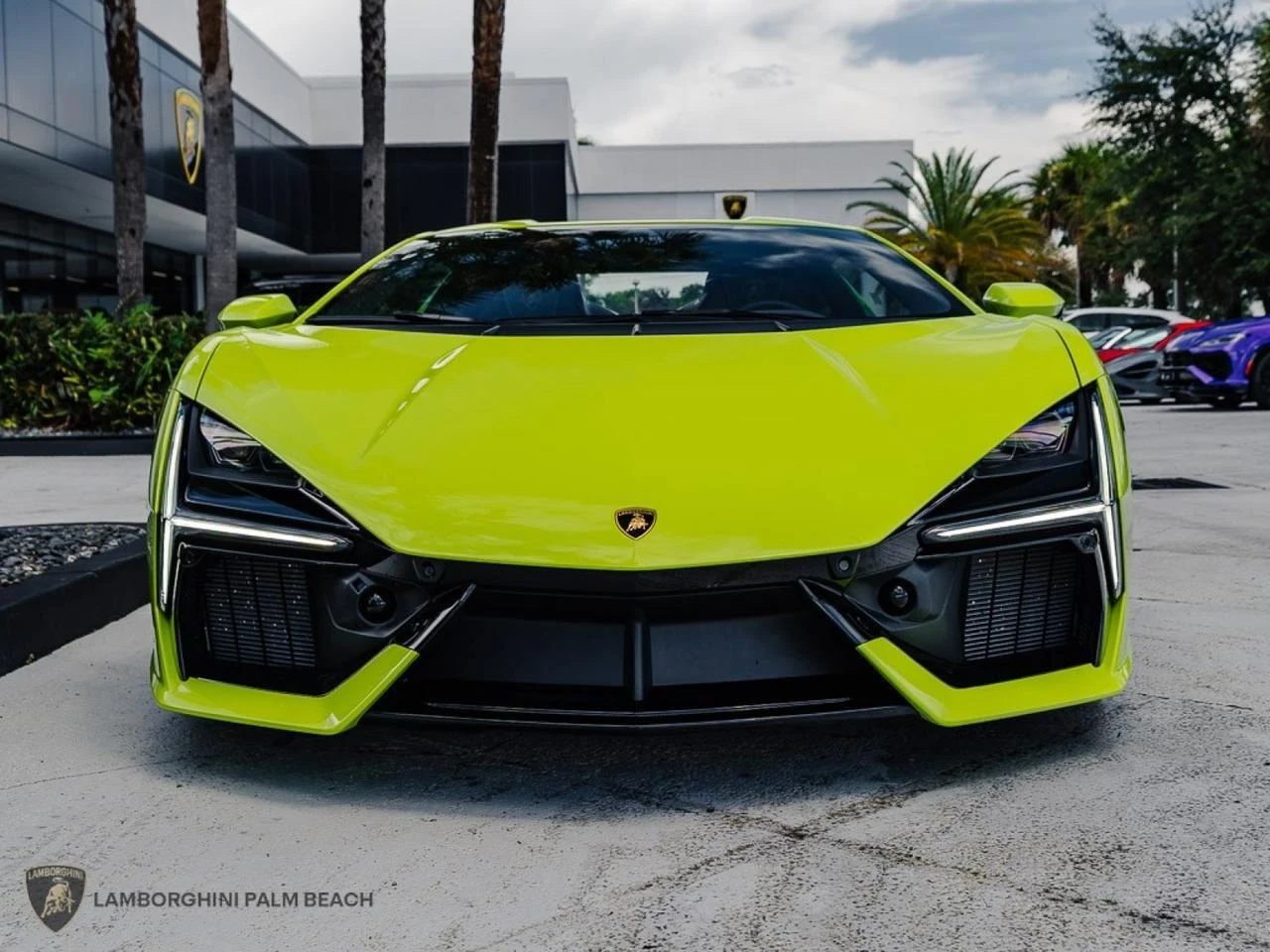 2025 Lamborghini Revuelto, 5/30