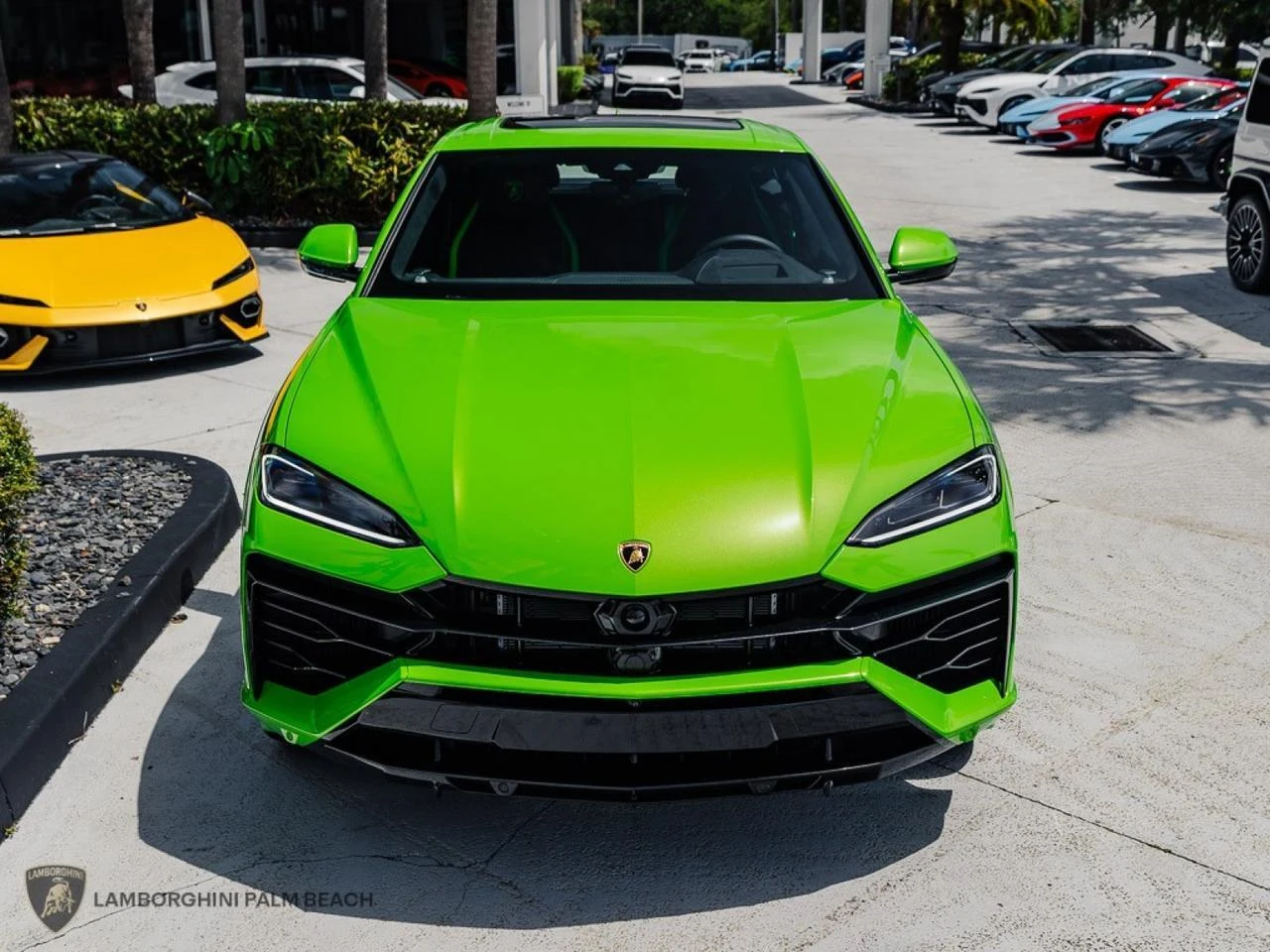 2025 Lamborghini Urus SE, 4/30