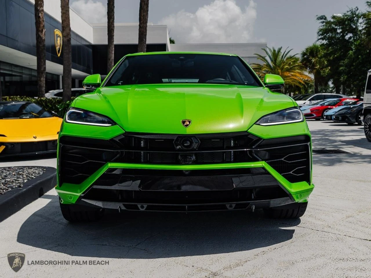 2025 Lamborghini Urus SE, 5/30
