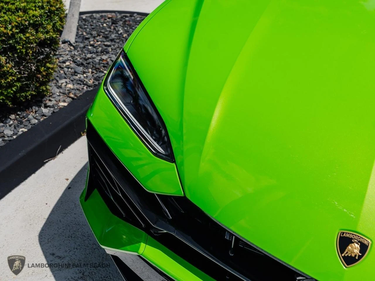 2025 Lamborghini Urus SE, 6/30