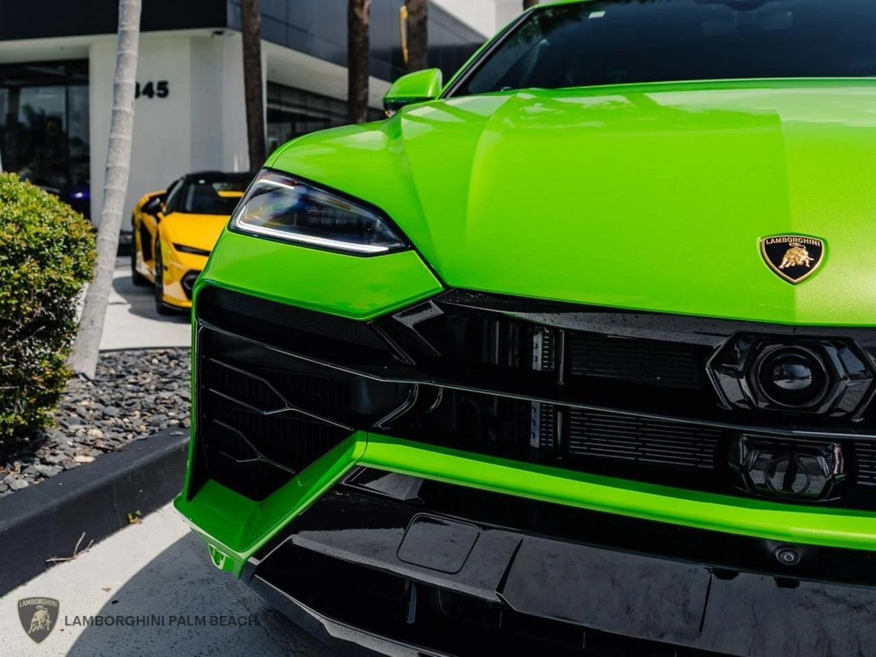 2025 Lamborghini Urus SE, 7/30