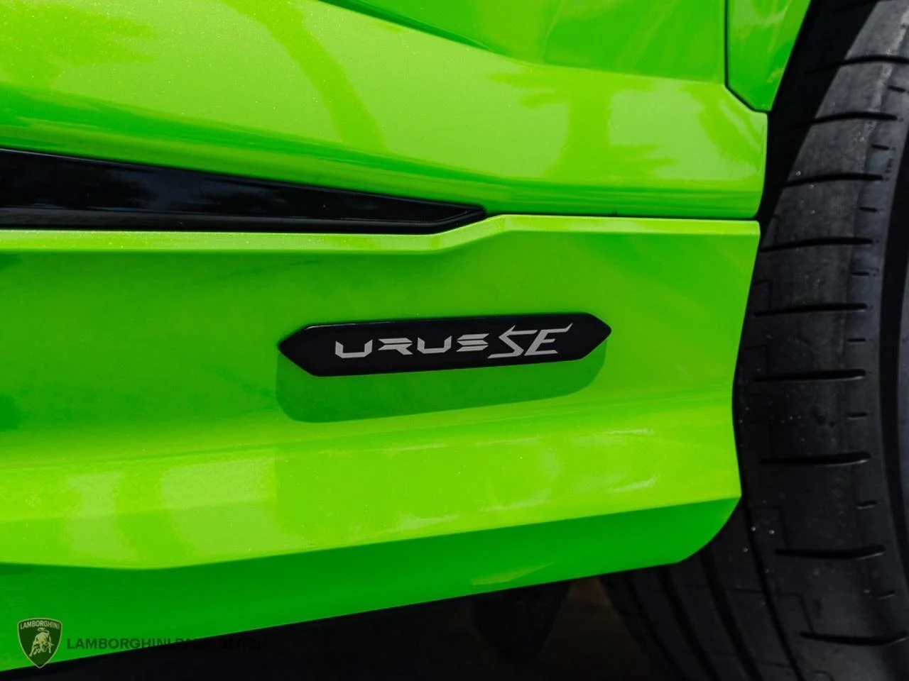 2025 Lamborghini Urus SE, 9/30