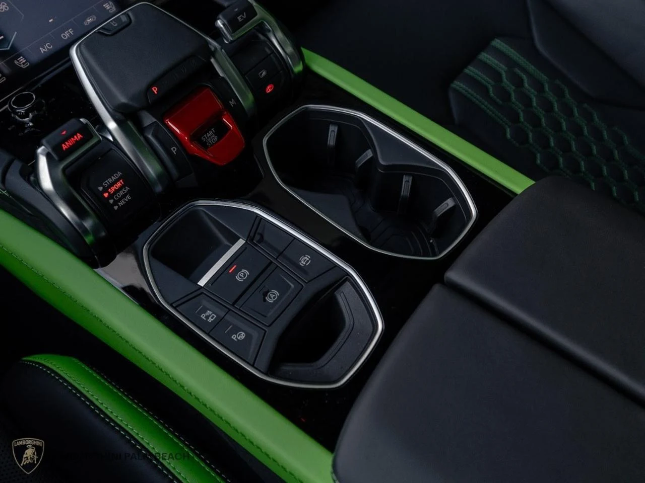 2025 Lamborghini Urus SE, 15/30