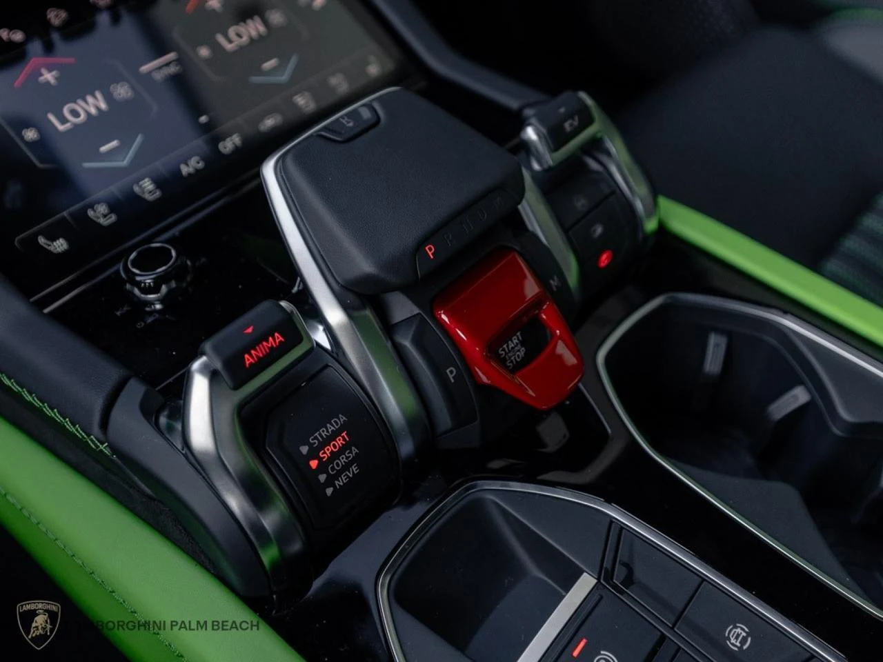 2025 Lamborghini Urus SE, 16/30