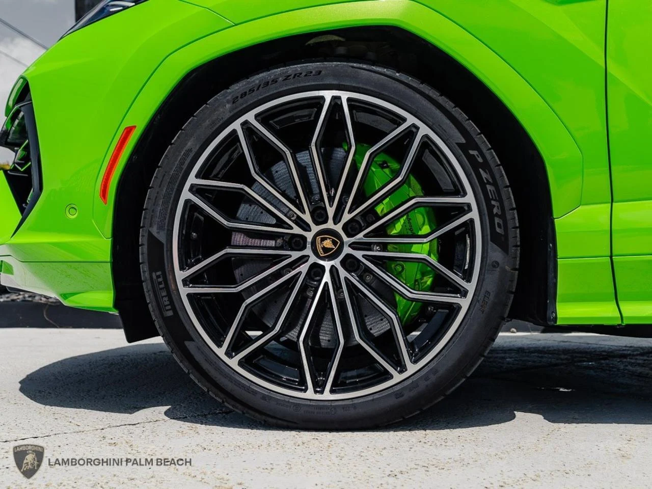 2025 Lamborghini Urus SE, 29/30
