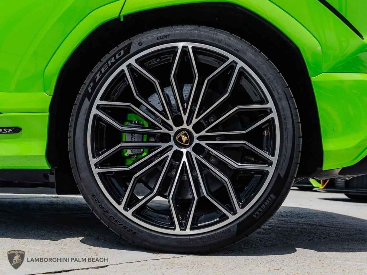 2025 Lamborghini Urus SE, 30/30