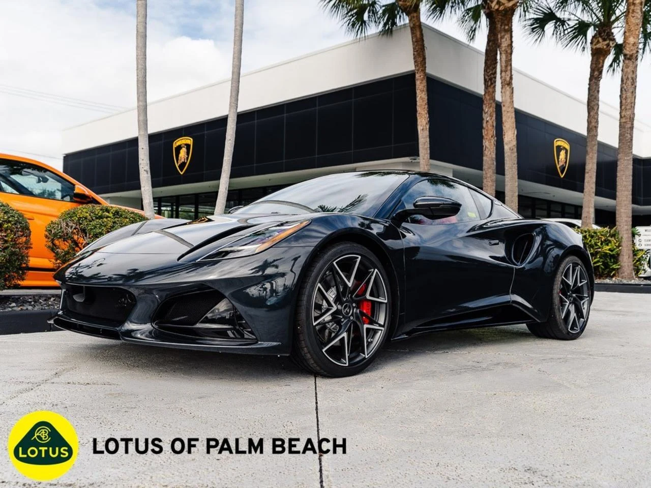 Lotus Emira V6 SE | Lamborghini Palm Beach