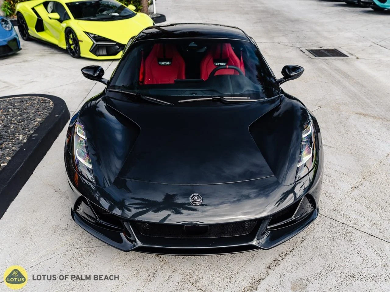 2026 Lotus Emira V6 SE, 4/28