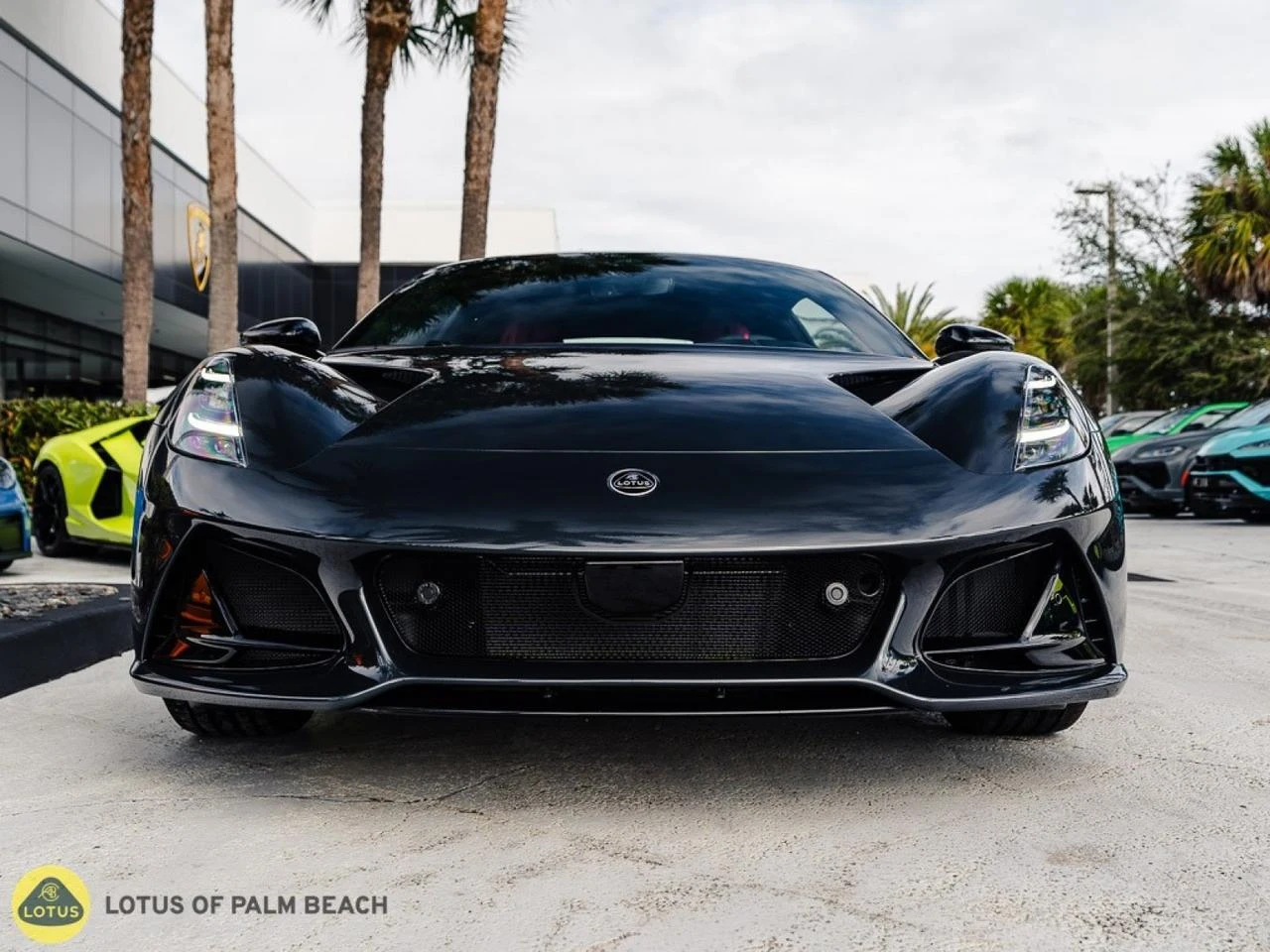 2026 Lotus Emira V6 SE, 5/28