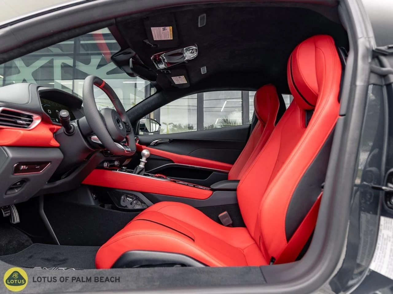 2026 Lotus Emira V6 SE, 20/28