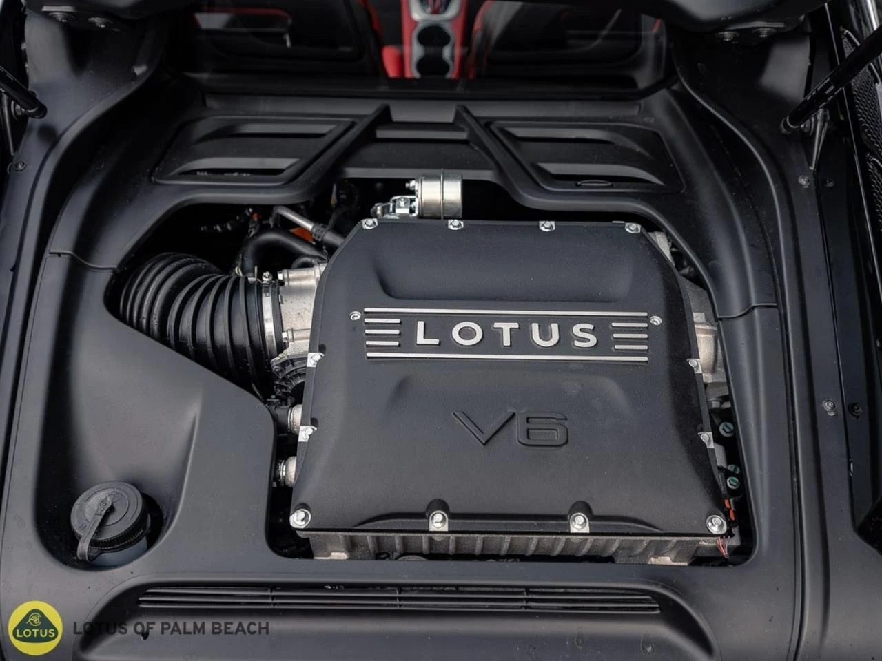 2026 Lotus Emira V6 SE, 25/28