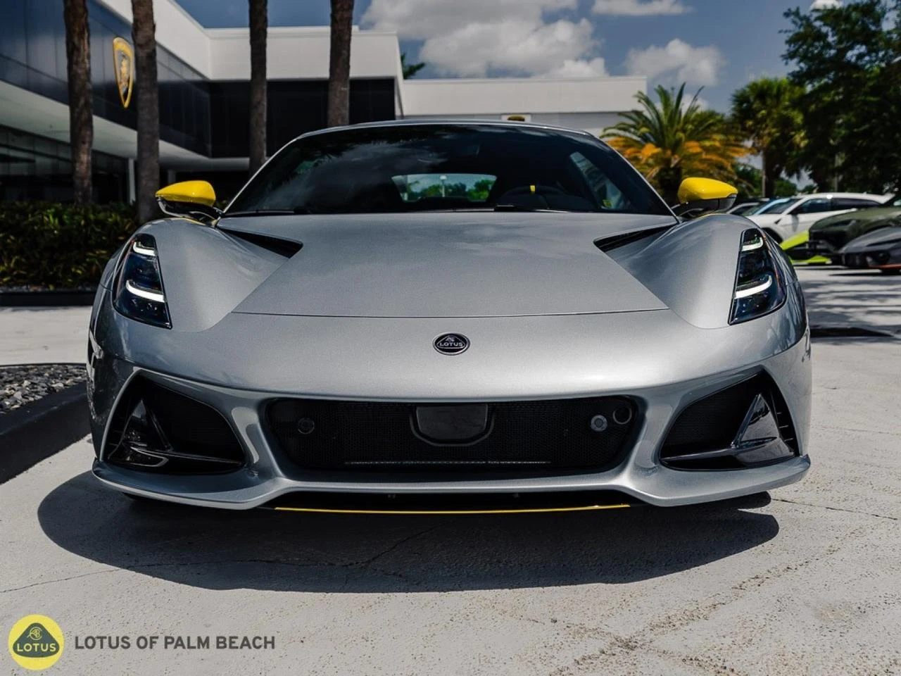 2026 Lotus Emira Turbo SE Racing Line, 4/27