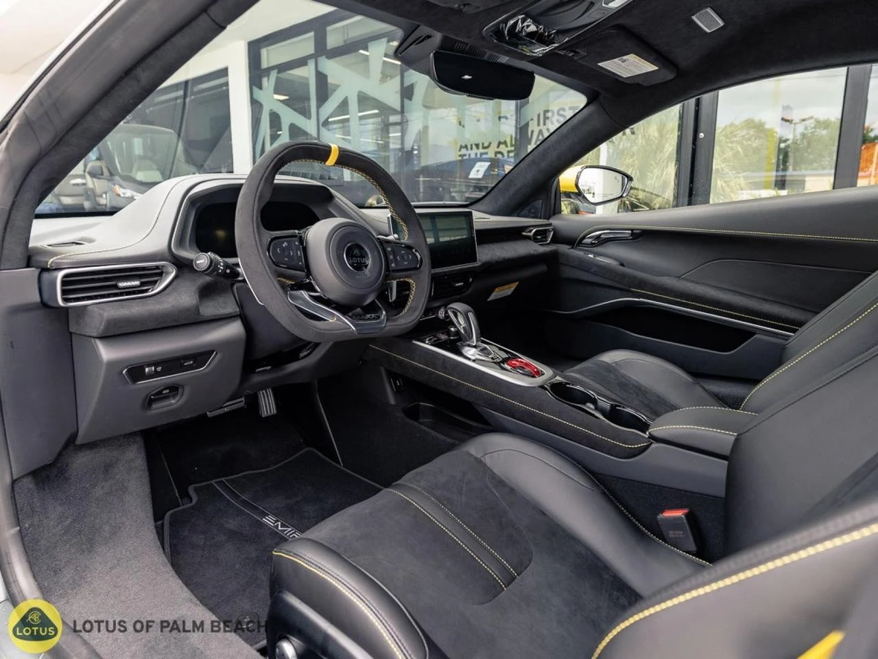 2026 Lotus Emira Turbo SE Racing Line, 6/27