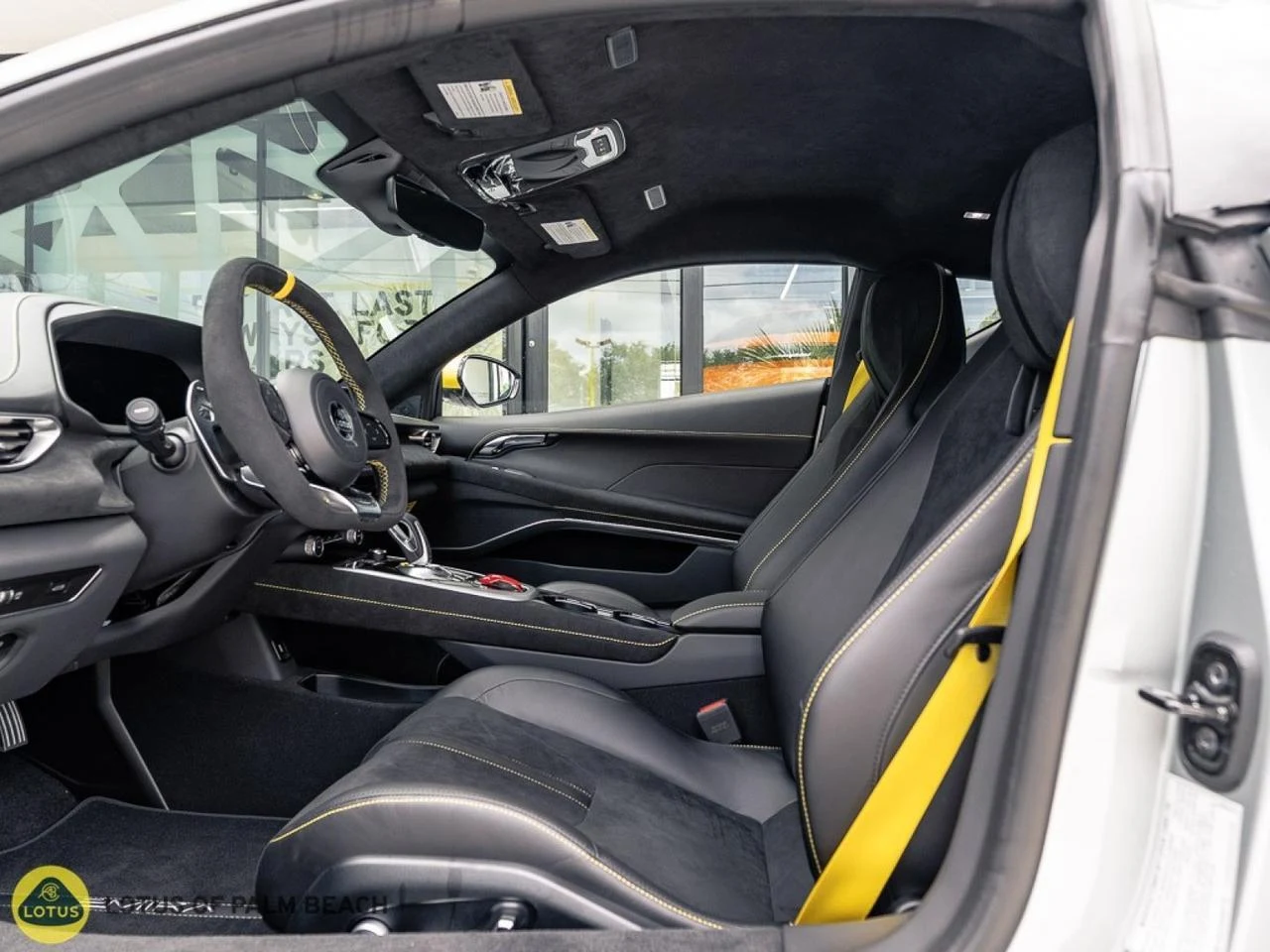 2026 Lotus Emira Turbo SE Racing Line, 7/27
