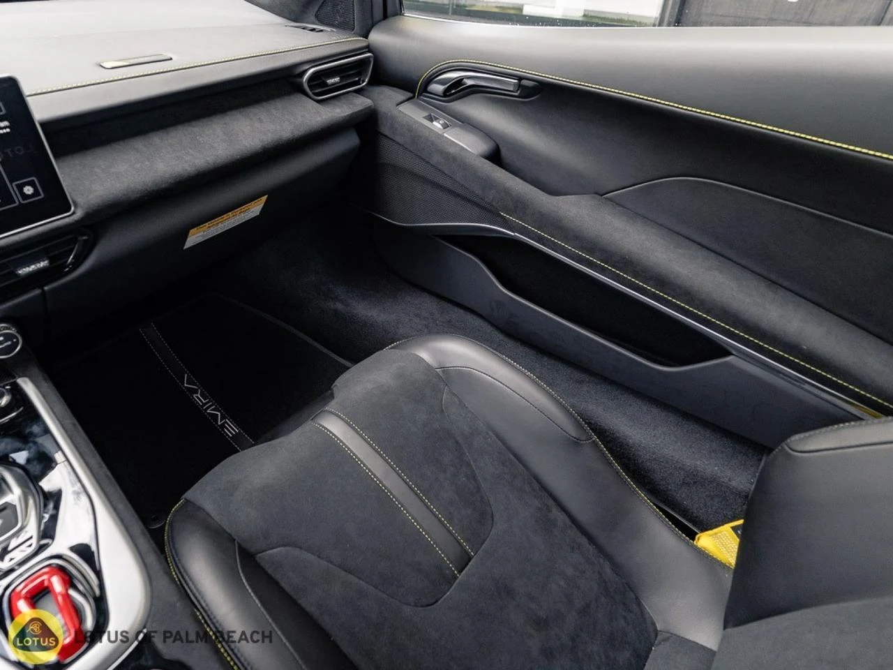 2026 Lotus Emira Turbo SE Racing Line, 14/27