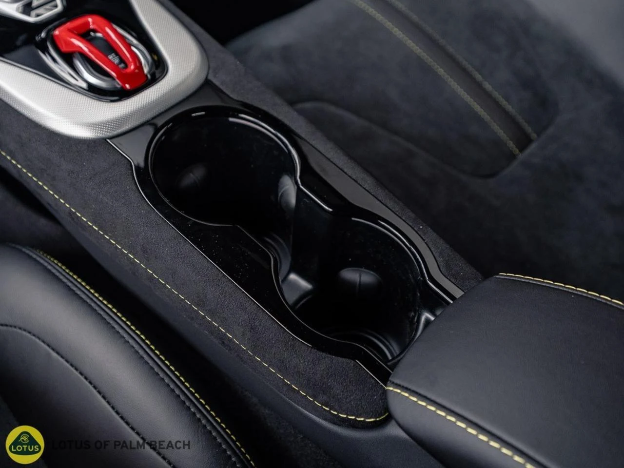 2026 Lotus Emira Turbo SE Racing Line, 19/27
