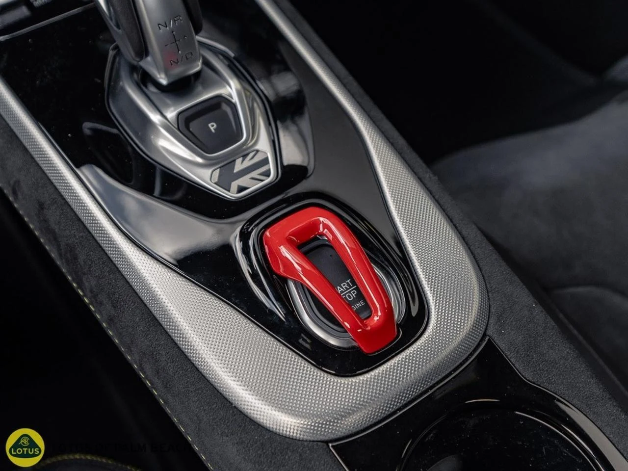 2026 Lotus Emira Turbo SE Racing Line, 20/27