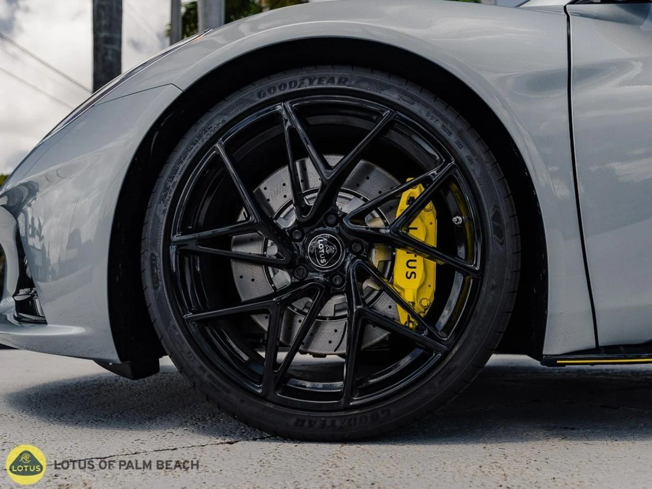 2026 Lotus Emira Turbo SE Racing Line, 27/27