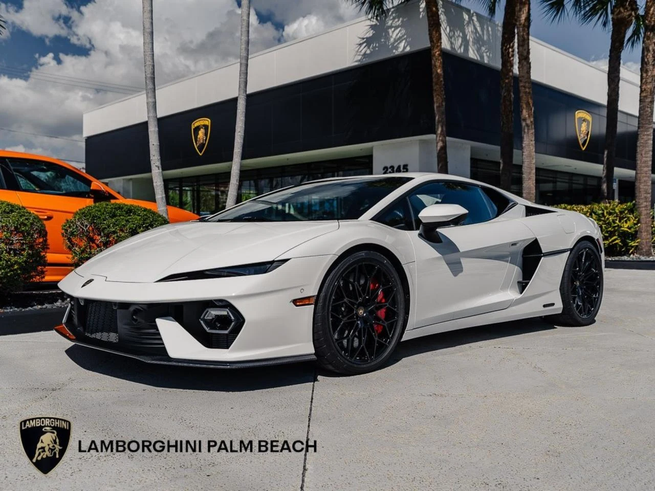 Lamborghini Temerario | Lamborghini Palm Beach