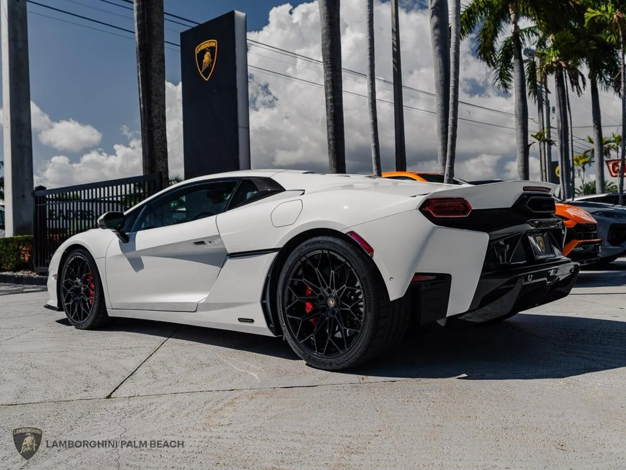 2026 Lamborghini Temerario, 3/27