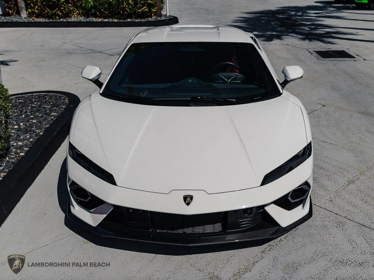 2026 Lamborghini Temerario, 4/27