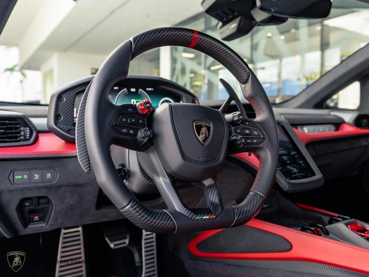 2026 Lamborghini Temerario, 14/27