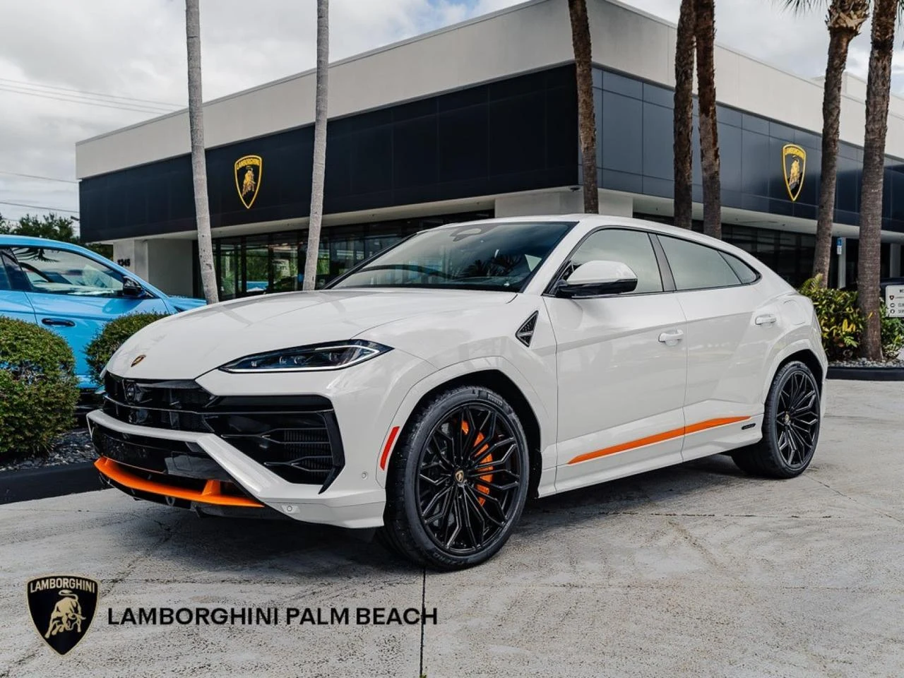 Lamborghini Urus SE | Lamborghini Palm Beach