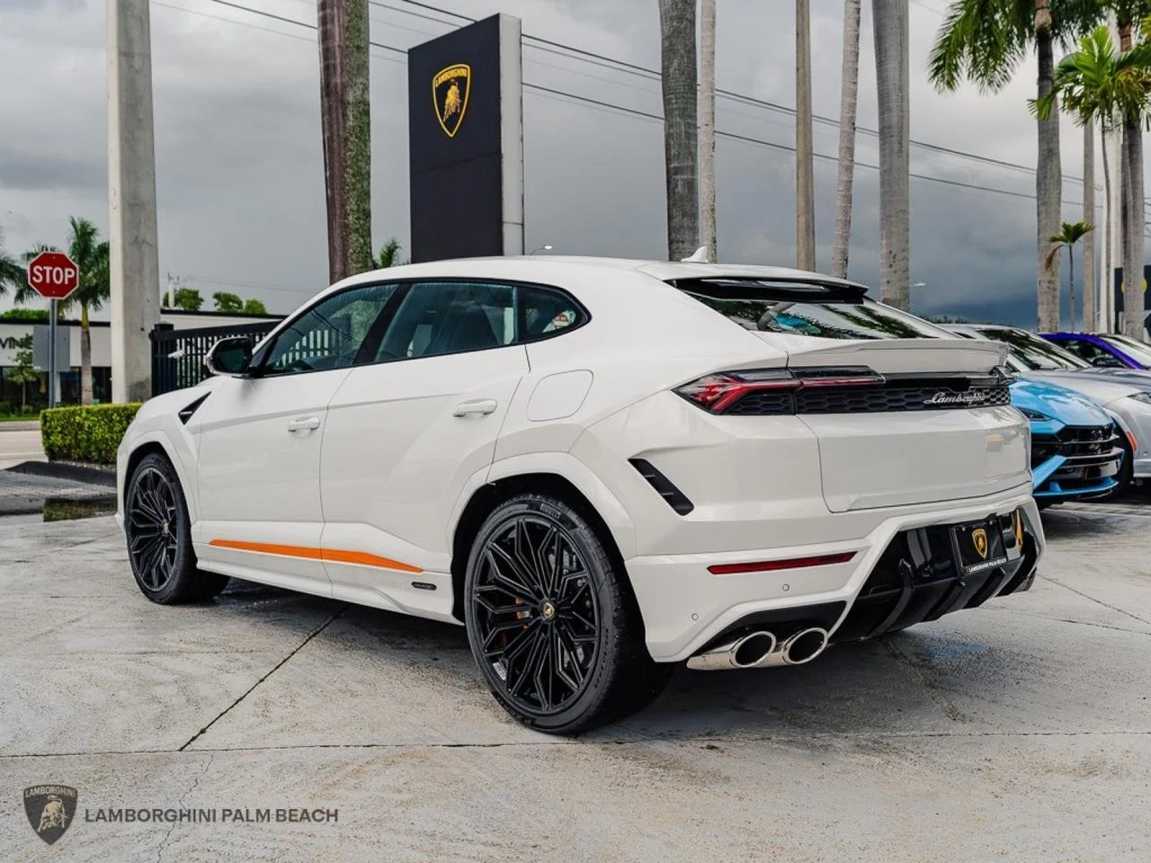 2026 Lamborghini Urus SE, 3/27