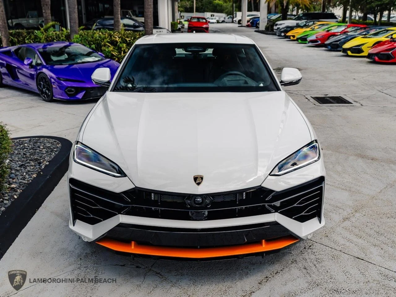 2026 Lamborghini Urus SE, 4/27