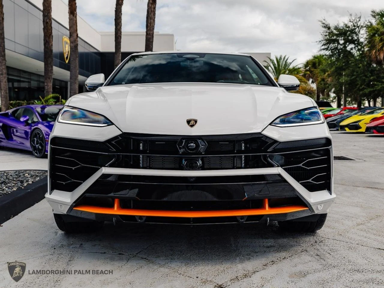 2026 Lamborghini Urus SE, 5/27