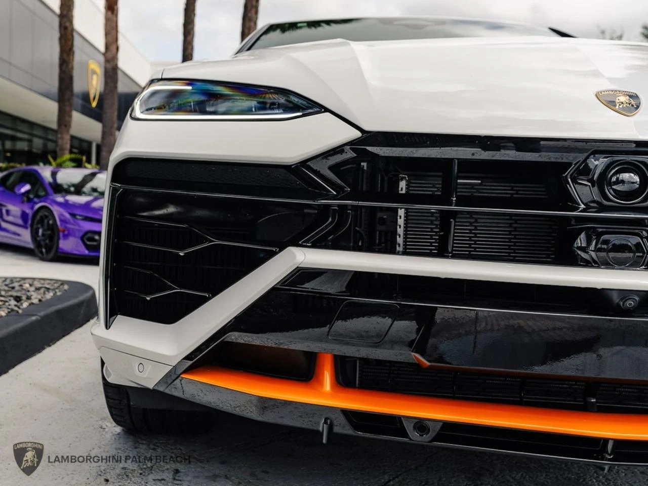 2026 Lamborghini Urus SE, 6/27
