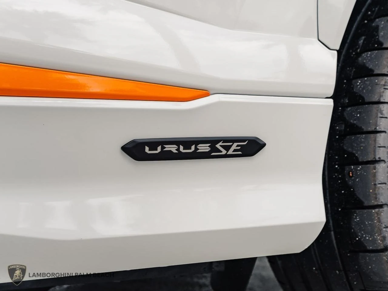 2026 Lamborghini Urus SE, 8/27