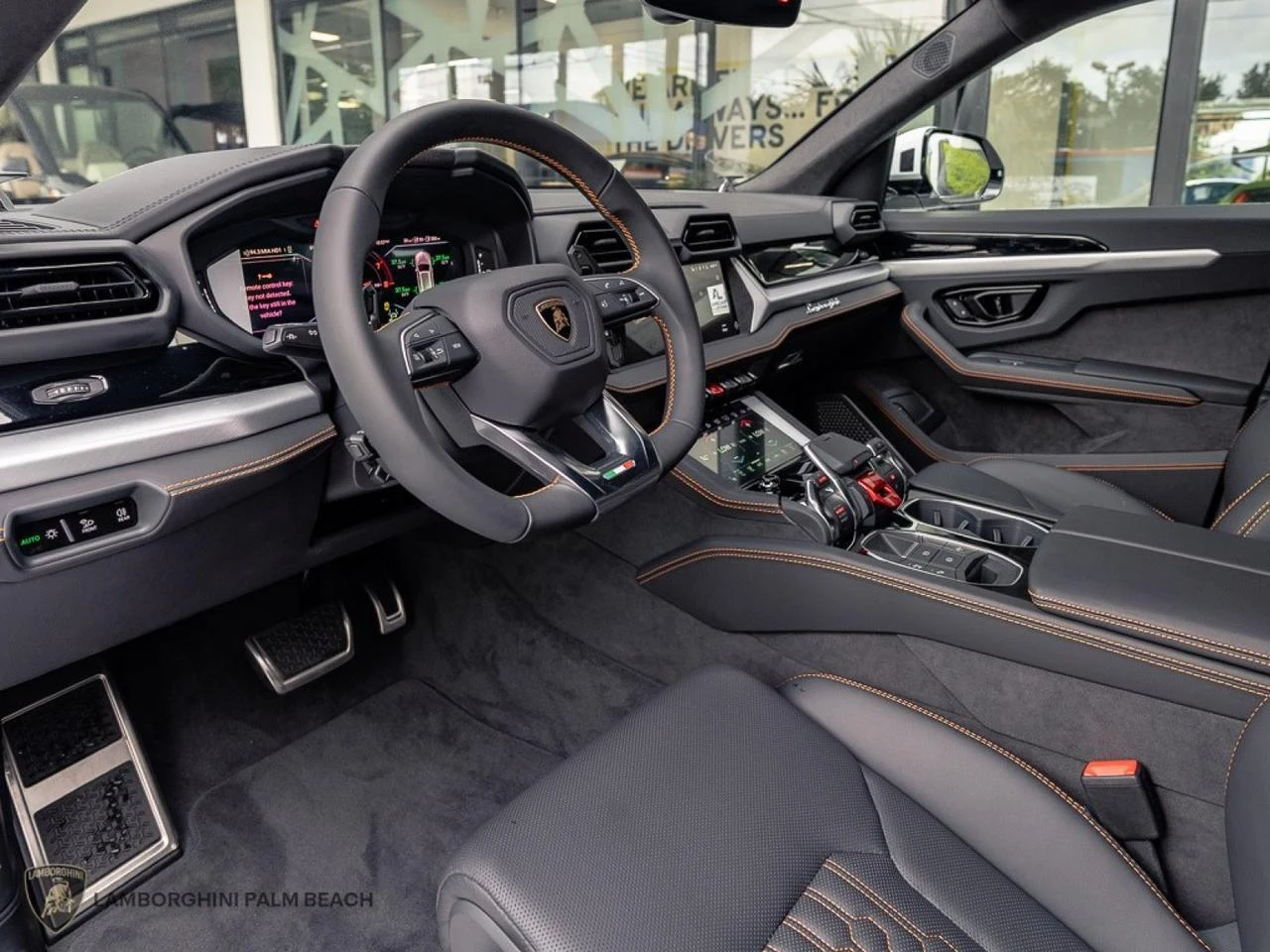 2026 Lamborghini Urus SE, 11/27