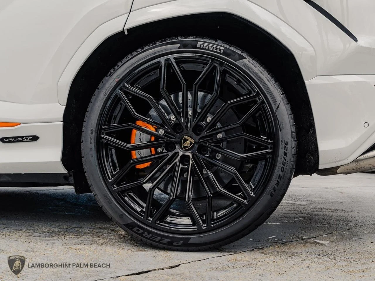 2026 Lamborghini Urus SE, 27/27