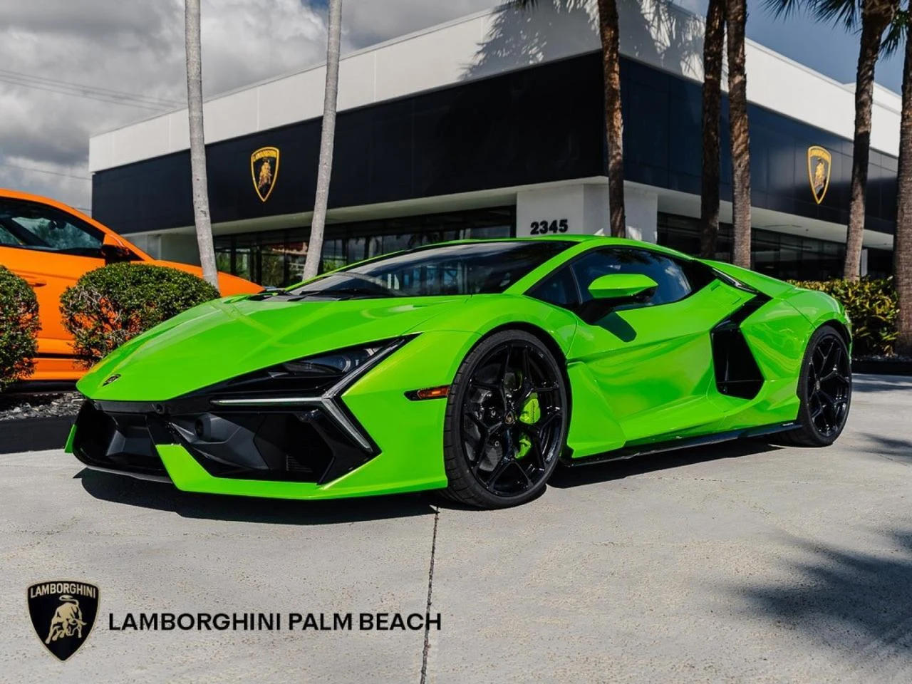 Lamborghini Revuelto | Lamborghini Palm Beach