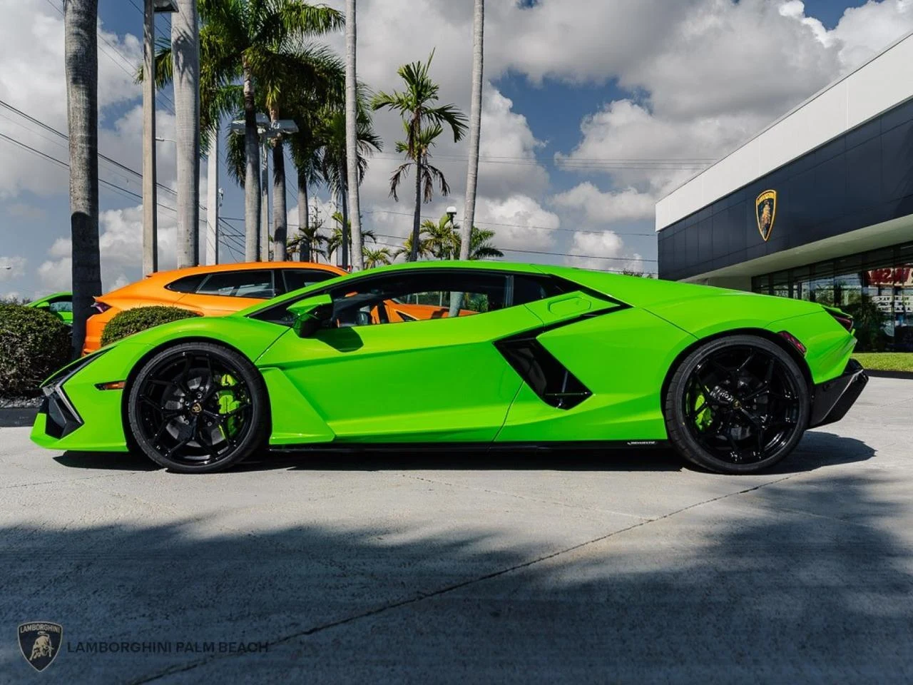 2026 Lamborghini Revuelto, 2/24