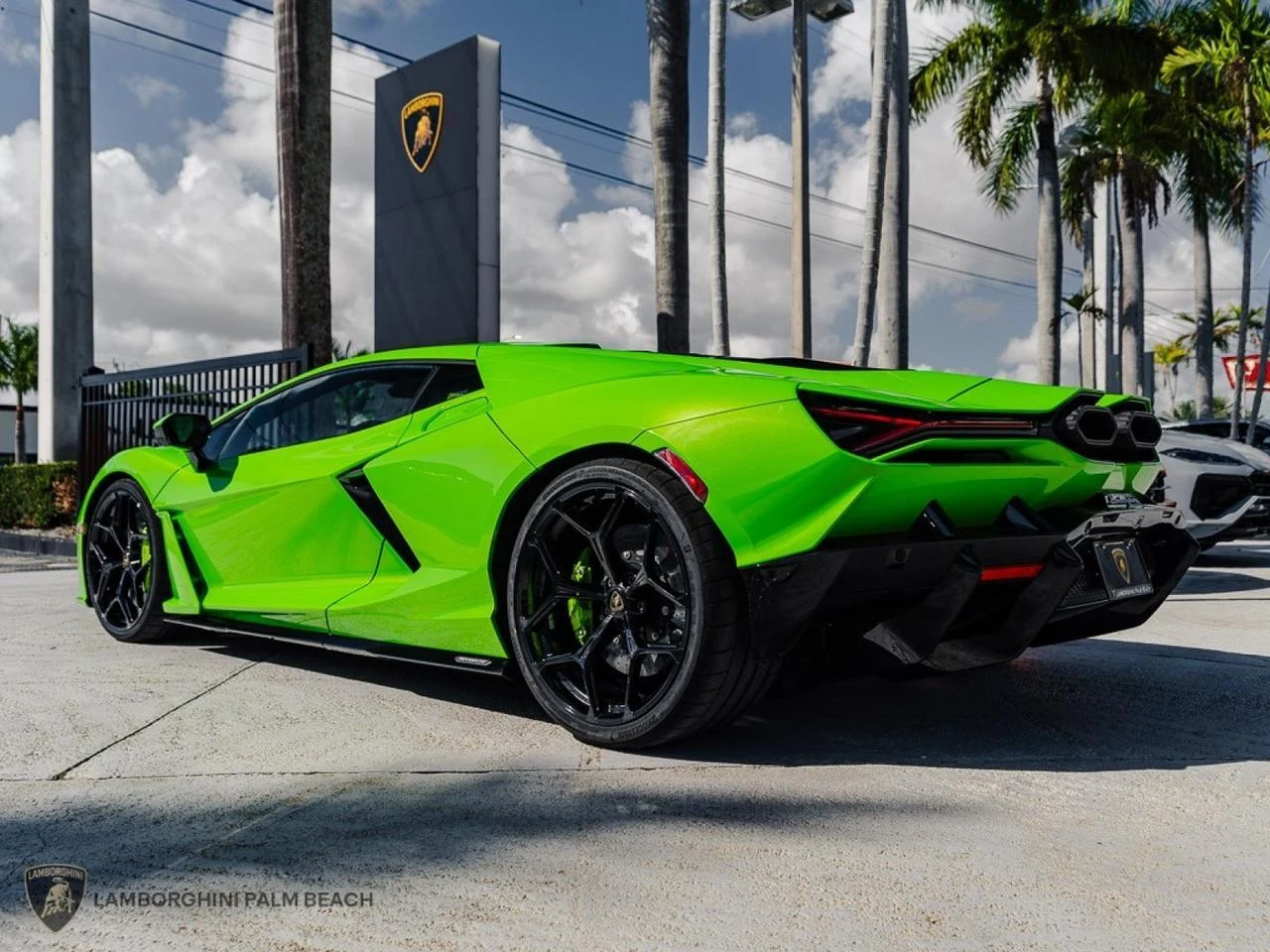 2026 Lamborghini Revuelto, 3/24