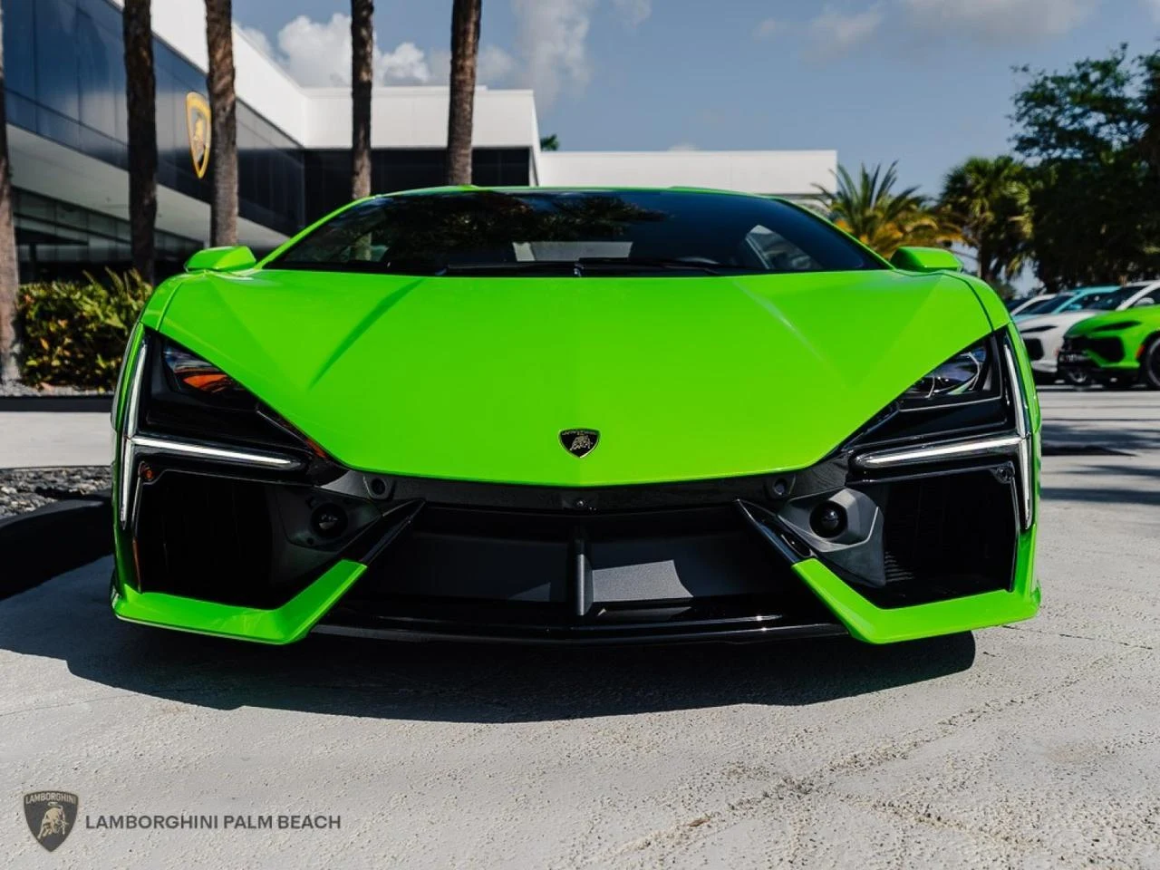 2026 Lamborghini Revuelto, 5/24