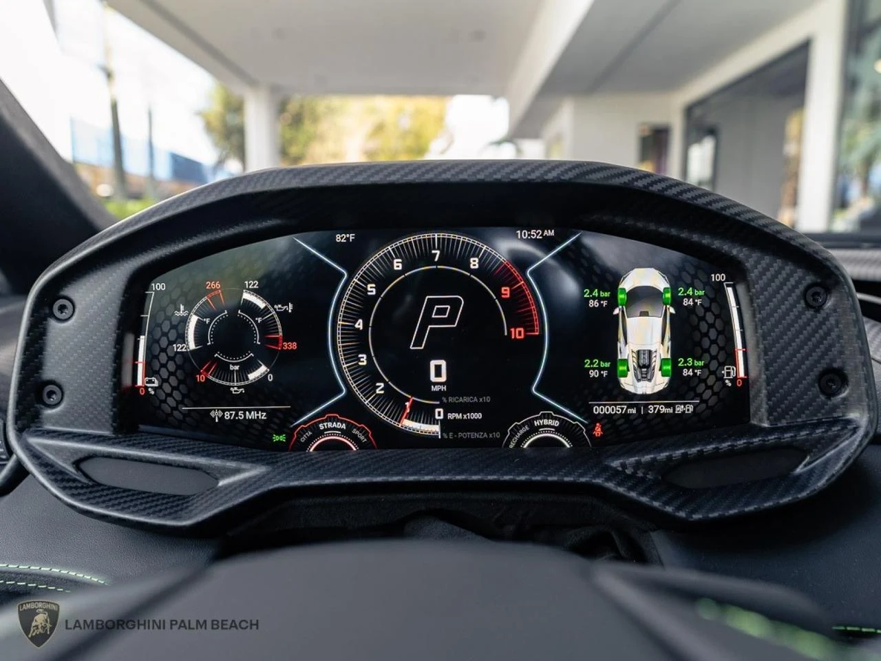 2026 Lamborghini Revuelto, 10/24