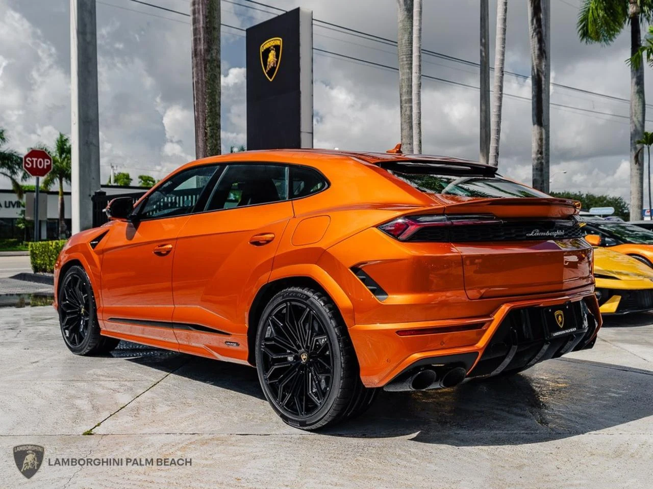 2026 Lamborghini Urus SE, 3/22