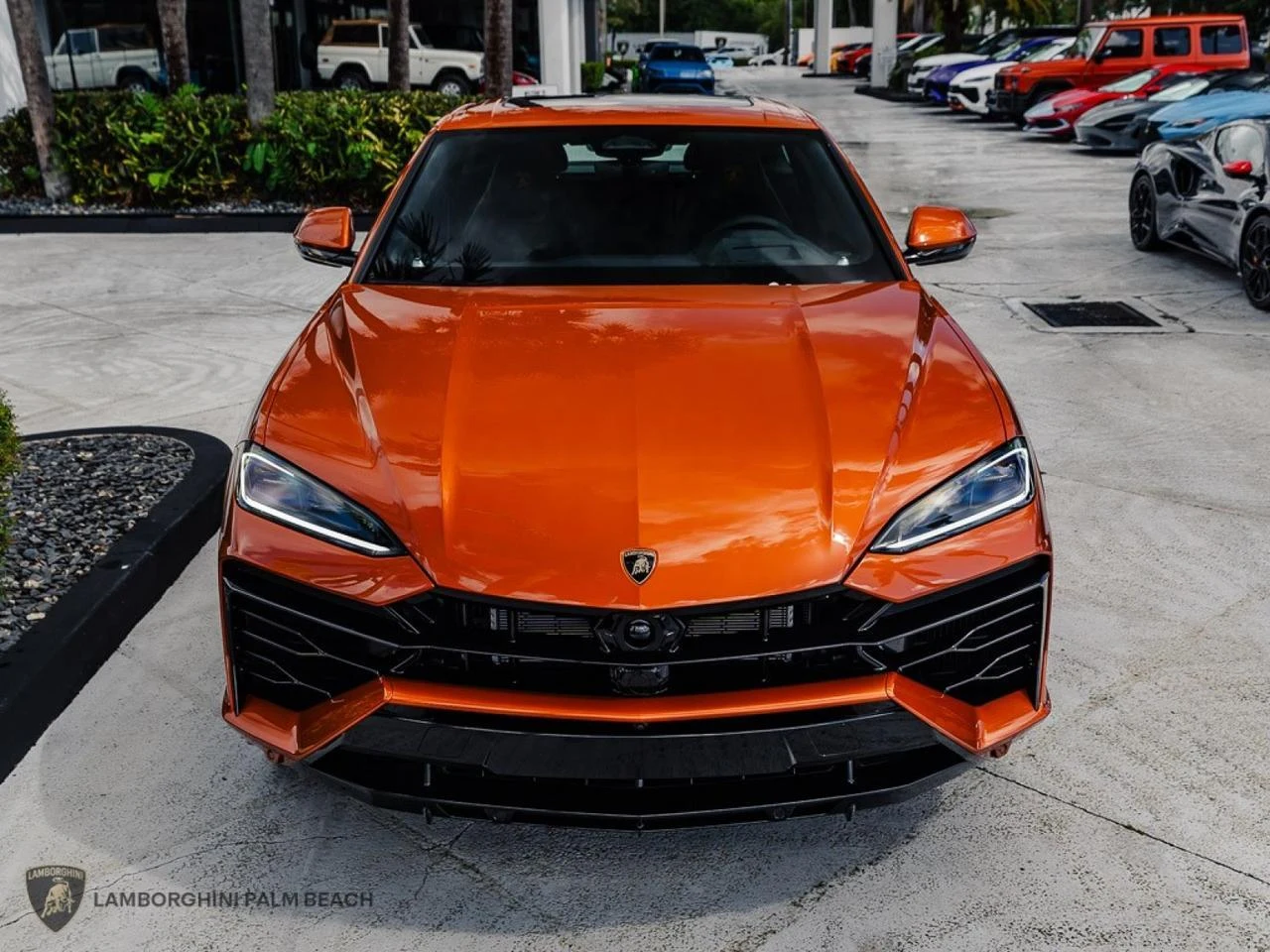 2026 Lamborghini Urus SE, 4/22