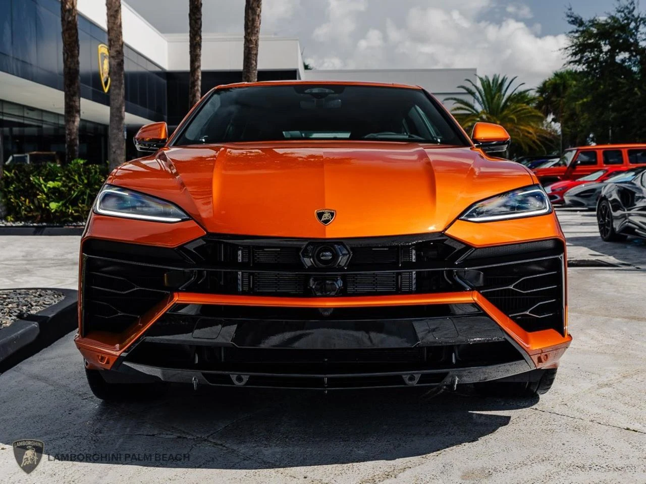 2026 Lamborghini Urus SE, 5/22