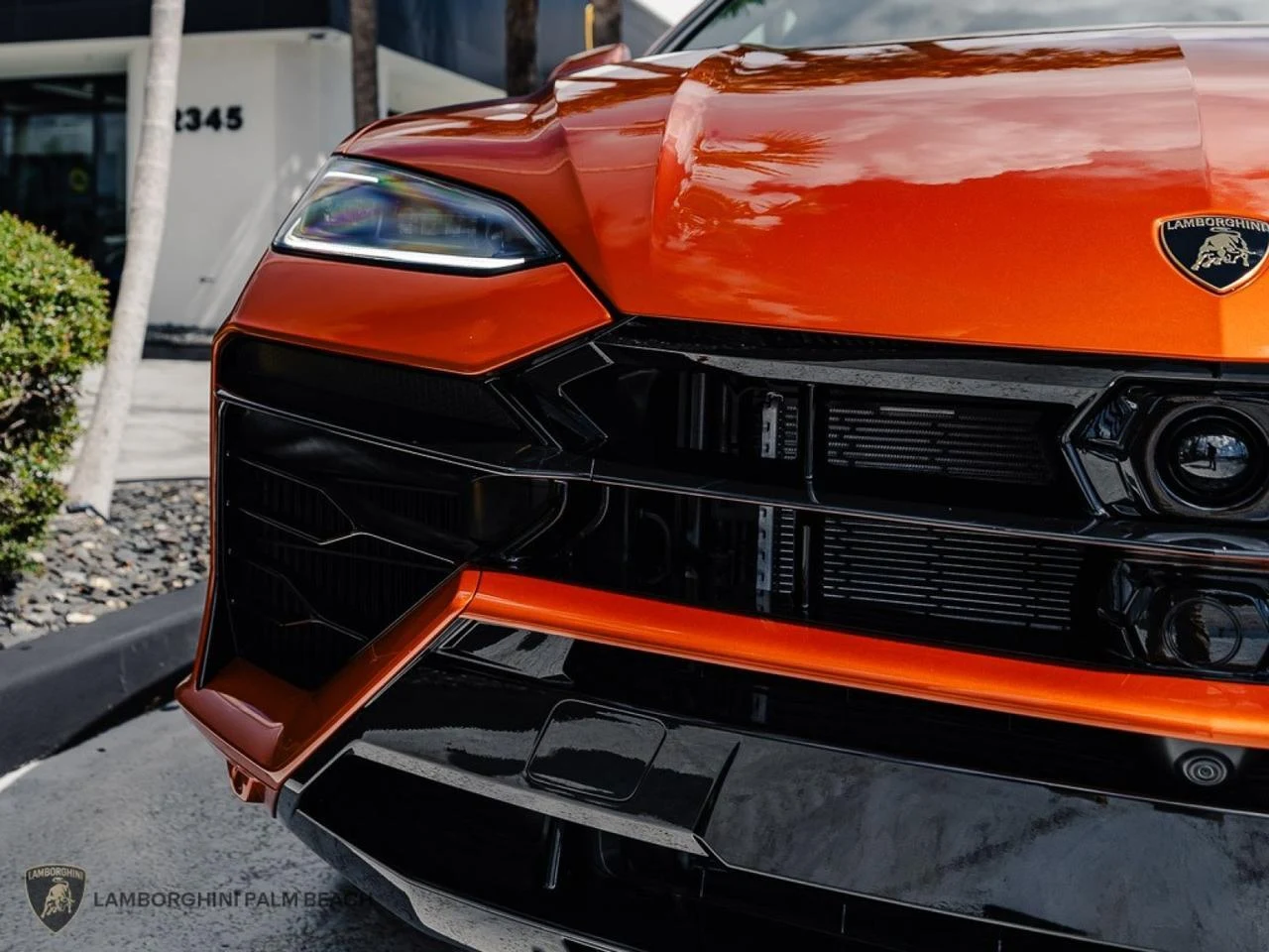 2026 Lamborghini Urus SE, 6/22