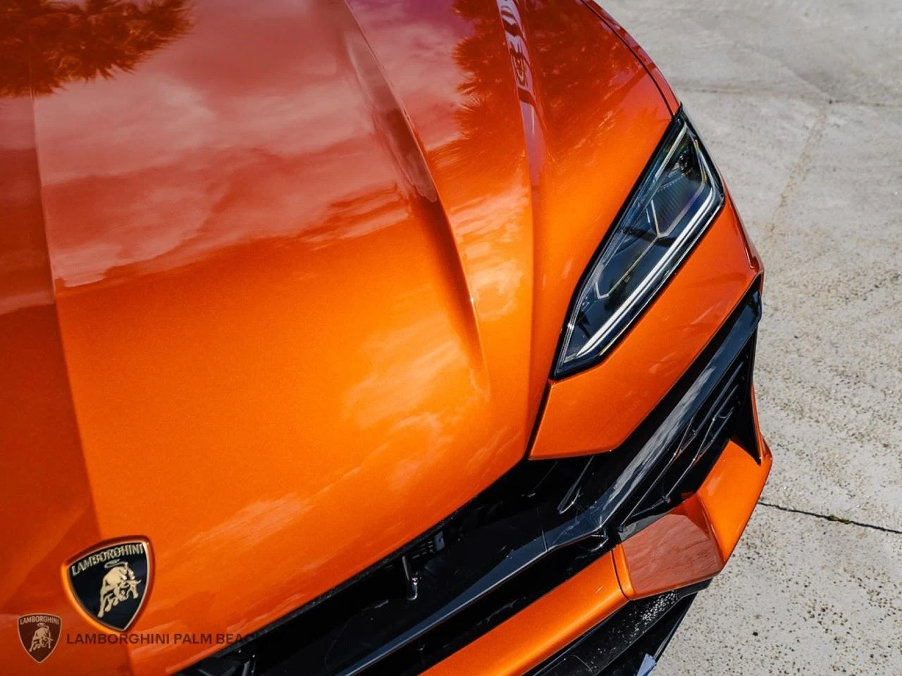 2026 Lamborghini Urus SE, 7/22