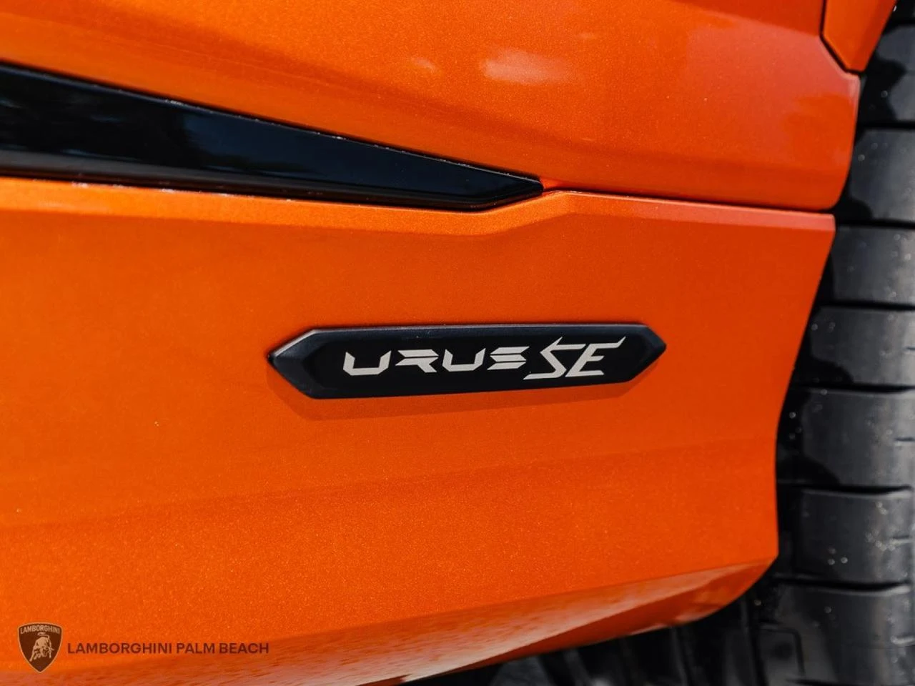 2026 Lamborghini Urus SE, 8/22