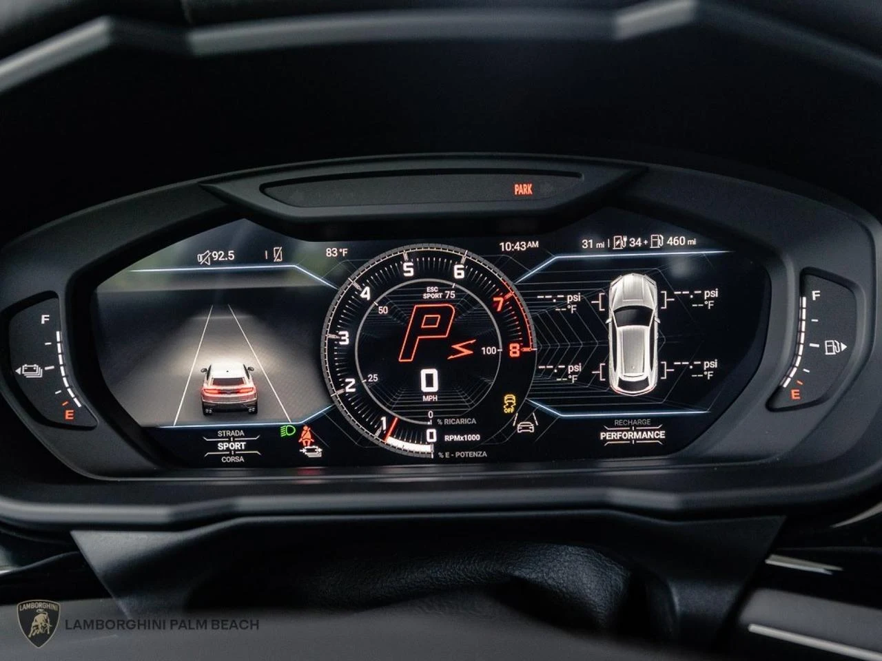 2026 Lamborghini Urus SE, 12/22