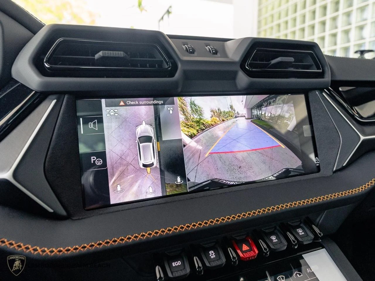 2026 Lamborghini Urus SE, 14/22