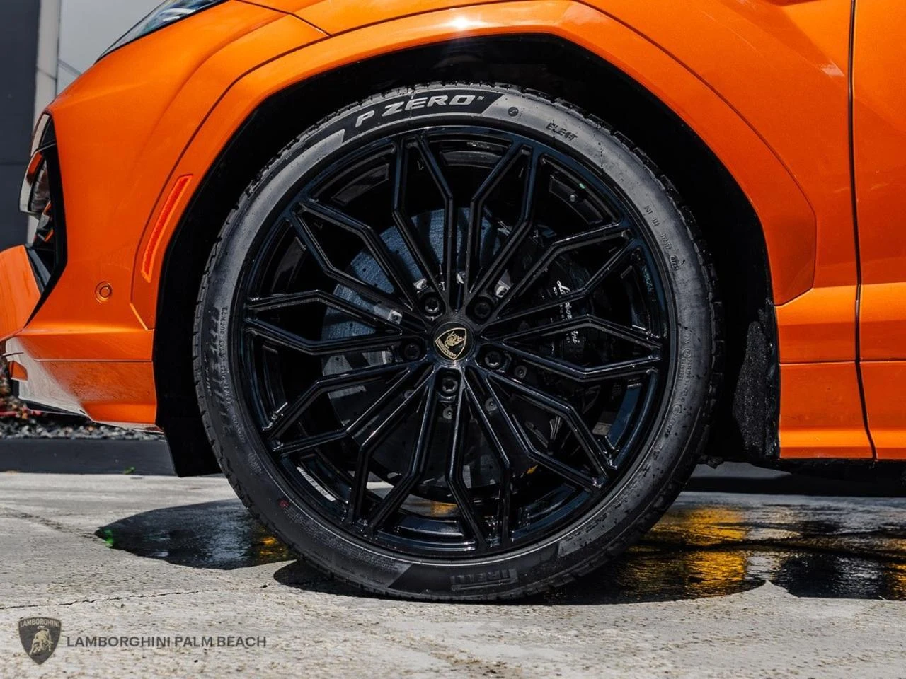 2026 Lamborghini Urus SE, 21/22
